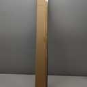 LazBlinds Cordless Cellular Shades, No Tools No Drill Blackout Honeycomb Shades Pleated Blinds for Windows, 39" W x 64" H, Silver White