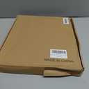 BlcTec Outdoor Christmas Decorations 317 LEDs Christmas Lights with 9 Strands 11.9ft Waterfall Christmas Tree Lights, 8 Modes, Waterproof, Topper Star & Timer for Yard Patio Xmas Dcor, Multicolor