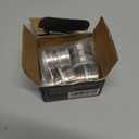 Stainless Steel Garden Hose Quick Connect Water Hose Fittings - 3/4" Thread - Durability and Leak Free Upgrade