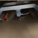 VEVOR 4 in 1 Hand Truck, 1000 lbs Load Capacity for 4-Wheel Mode, Convertible Hand Truck Dolly with Non-Slip Handle & Wheels, Aluminum Alloy Portable Trolley Dolly for Moving Home, Office, Warehouse