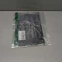 Men Fun Crews Socks for 40th 50th 60th Birthday Gifts, Men Funny Black Crew Cotton Socks (One Size)