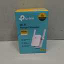 TP-Link N300 WiFi Extender(RE105), WiFi Extenders Signal Booster for Home, Single Band WiFi Range Extender, Internet Booster, Supports Access Point, Wall Plug Design, 2.4Ghz only