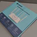 AC1200 WiFi Router Dual Band Wireless Internet Router, Speed Up to 1.2 Gbps, 4 x 1000 Mbps Gigabit Ethernet Ports, Bridge/Repeater Mode, Guest Network, IPV6, EasyMesh, Parental Controls