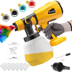 TAIRDA Cordless Paint Sprayer
