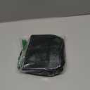 INTGET Center Console Armrest Cover for 2025 Toyota RAV4 Accessories 2024 2023 2022 2021 2020 2019 Leather Middle Console Lid Cover Pad Protector Elbow Arm Rest Covering Car(Black)