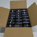 Amazon Basics Dog Poop Bags with Dispenser, 900 Count, Enhanced for Guaranteed Leakproof, Unscented, Includes Leash Clip