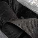 Dog Car Seat for Small/Medium Dogs,Pet Dog Booster Car Seat Puppy 15-35 lbs with Soft 4+2in Detachable Pads Detachable Elevated Cushion and Washable Cover Brown