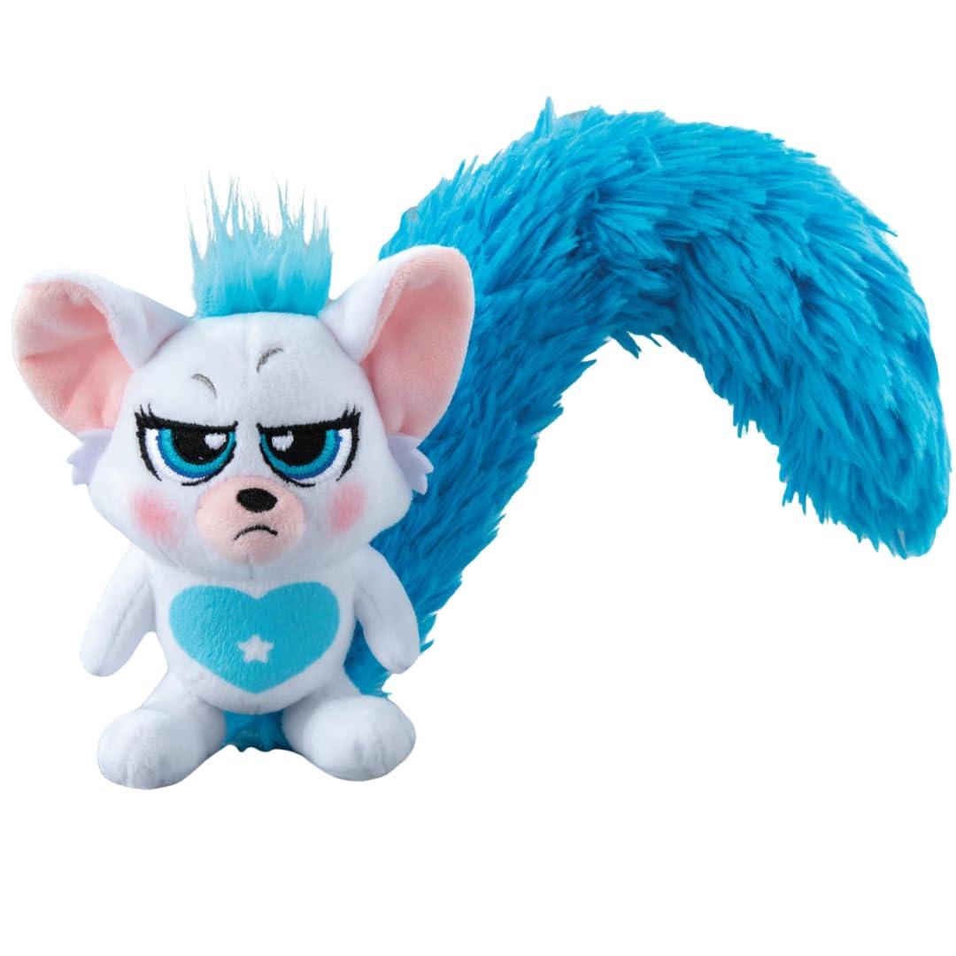 3 x The Elf on the Shelf Santaverse Bogie™ Plush – Blue North Pole Creature Toy – Soft, Fuzzy, Collectible Plush Friend for Kids.