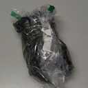 Medieval Hooded Cloak, Renaissance Cape with Hood, Wizard Witch Costume Robe, Sorcerer Halloween Cosplay Outfit (Green)