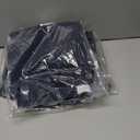 2 x The Children's Place Girls Twill Skimmer Shorts (6X-Large-7X-Large, Tidal)