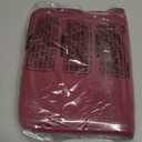 RAINYEAR 14 Inch Laptop Sleeve Case Protective Soft Padded Zipper Cover Carrying Computer Bag with Front Pocket & Accessories Pouch, Compatible with 14" Notebook Chromebook Tablet Ultrabook (Red)