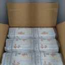 Huggies Size Newborn Diapers, Little Snugglers Baby Diapers, Size Newborn (up to 10 lbs), 144 Count