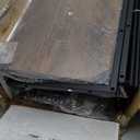 10-Tier Tall Shoe Rack, Large Capacity Shoe Shelf Holds40-45 Pairs, Shoe Shelf for Entryway, Hallway, Living Room, Rustic Brown (27.8" x 10.8" x 65.7")