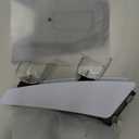 LEPEYMDA PS5 Charging Station with Blue LED Light  Fast Charging Dock for PS5 Controllers, Dual Charging Ports with Charger Cable, Compact & Sleek Design Charging Stand for Controllers