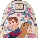 Loungefly Disney Princess Aurora & Prince Phillip Mini Backpack