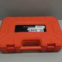 Orion Motor Tech Hose Clamp Pliers, Long Reach Wire Spring Hose Clamp Pliers Remover for Automotive Coolant Radiator Heater and Water Hose with Band Flat or Large Clamps (Red)