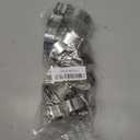 10PCS 70mm - 78mm Stainless Steel T-Bolt Clamps Turbo Intake Intercooler Clamp for 2-1/2" Hose