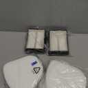 2 + 4 Pack Filters for Shark Vacuum Navigator Lift Away Filter Replacement ZU503AMZ NV350 NV351 NV352 NV355 NV356E NV357 NV360 NV370 UV440 UV540, Parts XFF350 XHF350