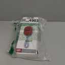 VASSON Double-Sided Lint Brushes, Classic Velvet Brush for Furniture and Clothing, Ideal for Pet Hair Removal