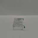 Acrylic Laundry Dryer Sheet Holder, Clear Dryer Sheets Container with Lid for Laundry Room, Clear