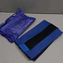 Koo-Care Large Flexible Gel Ice Pack & Wrap with Straps for Hot Cold Therapy - Pain Relief for Shoulder Rotator Cuff, Back, Hip, Knee Replacement Surgery, Shin Splint Injuries Reusable - 11" x 14"