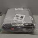 Himal Outdoors Insulated Food Delivery Bag XXXL-23Wx15Hx14D inches Premium Insulated Grocery Bag for HOT/COLD Food Delivery, Fit for Uber Eats, Doordash, Commercial Catering Transportation (Black)