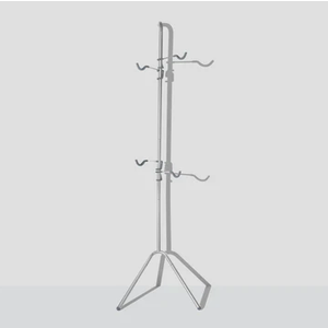 Delta 
Two Bike Gravity Pole Stand