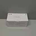 BYASKZIV Ultrasonic Jewelry Cleaner, 48KHz Ultrasonic Cleaner Machine for Jewelry, Eyeglasses, Rings, Watch Strap, Dentures-Dual Cleaning Modes, 304 Stainless Steel Tank (White)