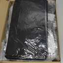 Rear Bike Rack with Basket- Bicycle Cargo Rack with Waterproof Cover, Liner and Cargo Net, Bike Storage Basket for 26" - 29" and 700c Bikes