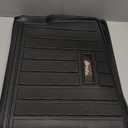 Custom for 2018-2024 VW Tiguan 5 Seat Cargo Mats Trunk Liner All Weather TPE Protection Mat Accessories (for 2018-2024 VW Tiguan)