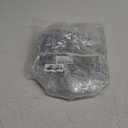 Liobelon Golf Themed PVC Tote Bags - 24 Pack Clear Plastic Gift Bags with Handles & Snap Button, 8"x3.2"x8" Golf Party Favor Bags for Sports Events, Birthday Parties, Golf Enthusiast Gifts