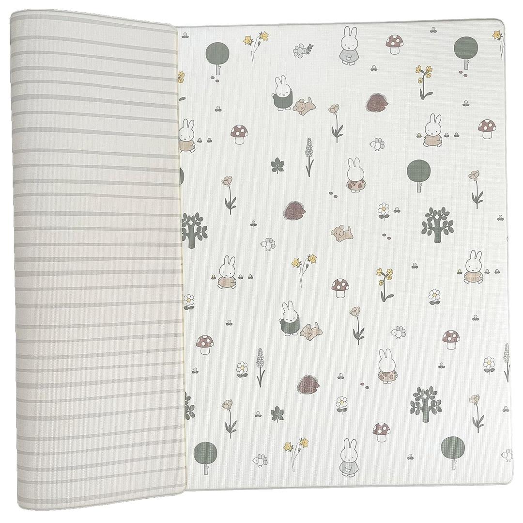 Miffy in the Park, Ofie mat, Baby Play Mat