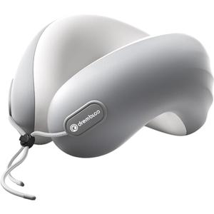 Neck Pillow Airplane, 100% Pure Memory Foam, Cooling Airplane Pillow, Travel Pillow, Travel Pillows for Airplanes, Plane Pillow, Flight