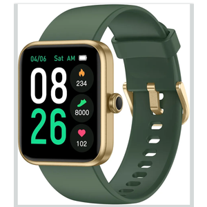 Smart Watch for Men, Fitness Tracker: Smart Watches for Men Digital Women's Watches Make/Answer Call, Waterproof Running Smartwatch, Android Phone iPhone, Samsung