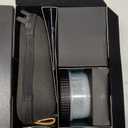 Philips Norelco Shaver i9000 Prestige Ultra, Wet & Dry Electric Shaver, White Gold, SenseIQ Pro Technology, Triple Lift & Cut System, 360 Rotating NanoTech Precision Blades, Beard Styler, XP9403/88 (i9000 Prestige + Charge Stand, QCP & Trimmers, Black)