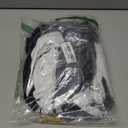 Morphsuits Black Power Ranger Costume Adult Men, Power Ranger Costume Adult, Funny Costumes for Adults (XX-Large)