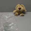 Talking Friends Talking Ben Animated Interactive Cuddly Plush Toy with Talkback 12 Inches / 30CM Tall