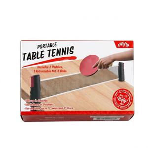 Portable Table tennis