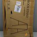 Taleco Gear Swing Stand, Max Load 330lbs, Heavy Duty ,Outdoor or Indoor Hanging Hammock Chair Stand only,Hammock Chair not Include(Black)