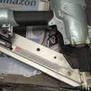 Metabo HPT Strap-Tite Metal Connector Nailer, Pro-Preferred Pneumatic Power Nailers, Connector Tool for Pre-Punched Connectors, 36 Short Magazine, 1-1/2 to 2-1/2, NR65AK2S