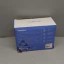 Snow Tube with Towable Leash, AirsFish Inflatable Snow Sled Heavy Duty Cover Wear-Resistant & Antifreeze Material Sledding Tubes for Winter Sports