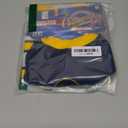 NCAA Michigan Wolverines Dog Sweater, Size Small, Warm and Cozy Knit Pet Sweater with NCAA Team Logo, Best Puppy Sweater for Small Dogs