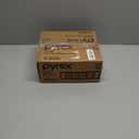 Pyrex 4-Cup Glass Measuring Cup For Baking and Cooking, Dishwasher, Freezer, Microwave, and Preheated Oven Safe, Essential Kitchen Tools (Clear)