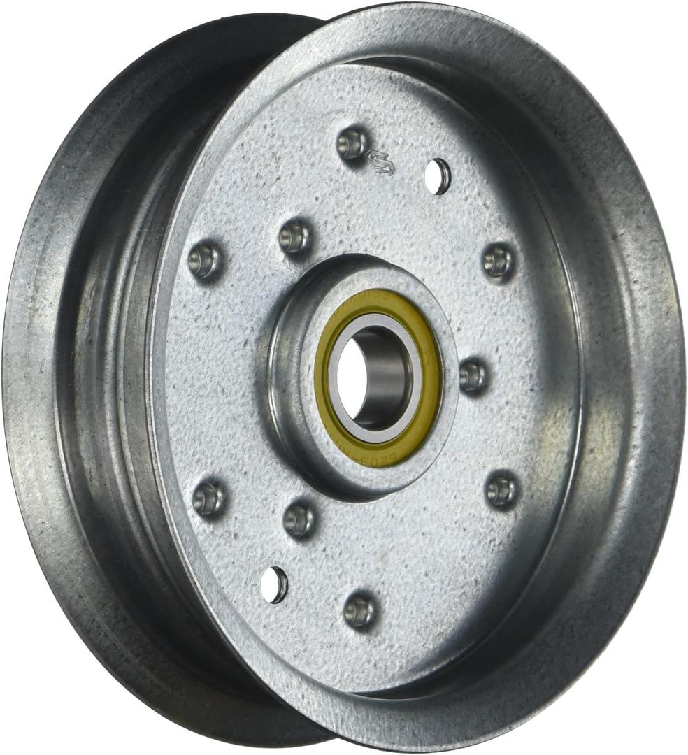 MaxPower 332521B Idler Pulley for John Deere Replaces OEM no. GY20110, GY20629, GY20639