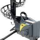 SKLZ Pitching Machine | Improve Your Swing | Ideal for Baseball & Softball Drills | Develops Hitting Power and Fielding Skills | Portable & Easy to Use