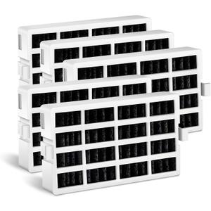 2 x MARRIOTTO Replacement for Whirlpool Refrigerator Air Filter, Compatible with W10311524, Kenmore, FreshFlow, AIR1, W10335147, 2319308, W10315189, 2319303, 1876318, Jenn-Air, KitchenAid(5 Pack)