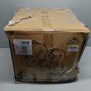 EASTROCK 5-Piece Drum Bag Set for 14" Snare, 12" Tom, 13" Tom, 16" Floor Tom, 22" Bass Drum, Drum Cases with Carry Handles, Lightweight Drum Set Bags for Travel & Storage(5 Pieces)