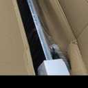 niffgaff Dog Grooming Table with Arm, Hammock & Nooses, 30" H Foldable Heavy Duty Pet Grooming Station, 35.5" L23.6" W Non-Slip Waterproof Tabletop, 33.5" Height Adjustable Stainless H-Frame Arm