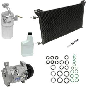 UAC KT 4052A A/C Compressor and Component Kit, 1 Pack