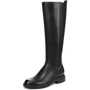 Naturalizer Women's Lennox Knee High Boot Black 7 M
